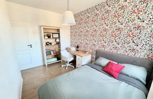 Stylish villa with jacuzzi, terrace, garden, Tatra - Foto 24
