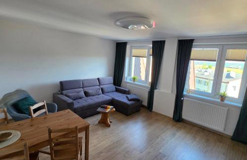 Słoneczny Apartament Panorama 5 7 z Widokiem na Jezioro i Góry - Foto 7