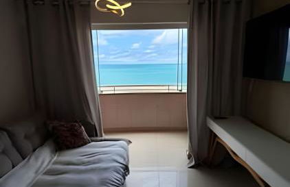 Flat praia a beira-mar - Foto 39