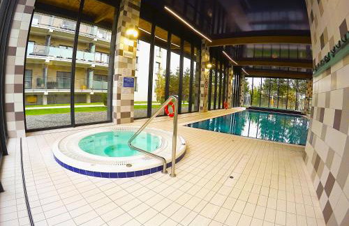 Apartament Pięć Mórz z basenem - Foto 20