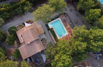 l'Entre Nous, jacuzzi privé et piscine à Carcassonne - Foto 10