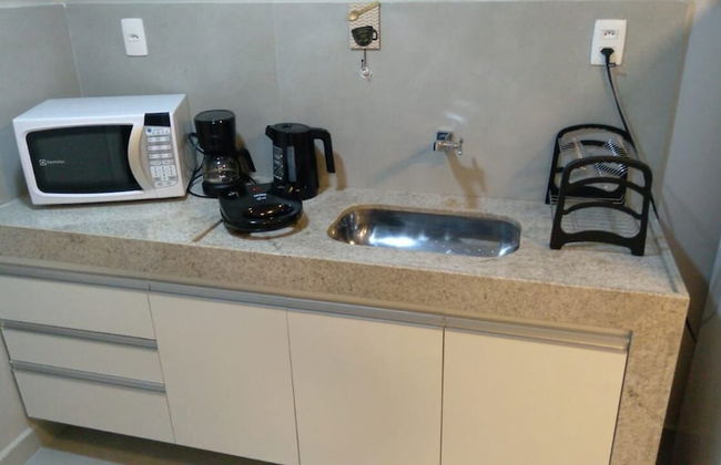 Miramar Qualitè Studio Praia - Foto 60