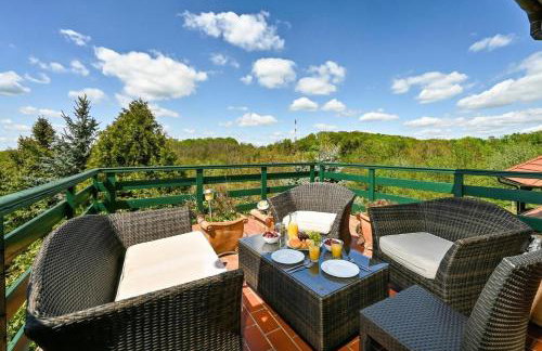 Hunting Lodge Hills Retreat - Happy Rentals - Foto 18