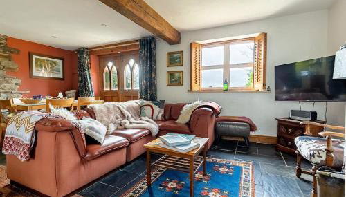 HIGH TREES BYRE - Two bed Cottage with Log Burner & Incredible Views - Foto 1