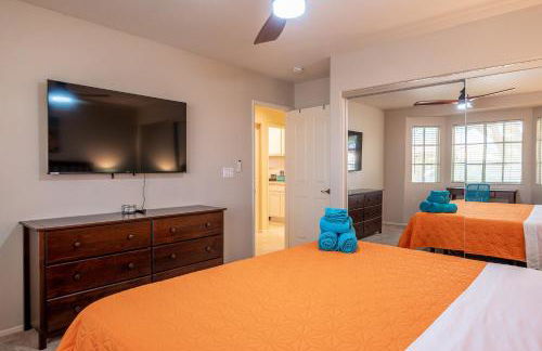 Coachella Chill: Luxury 4BR/4King Paradise Retreat - Foto 56