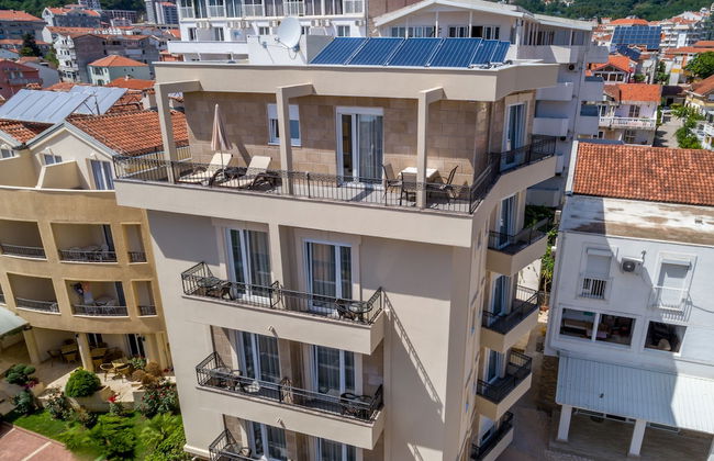 Almare apartments Budva - Photo 76