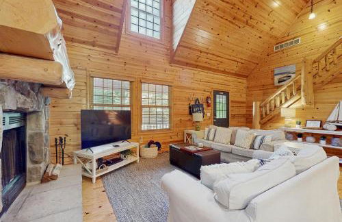 Kingfisher Cove Cabin 19 - Foto 7