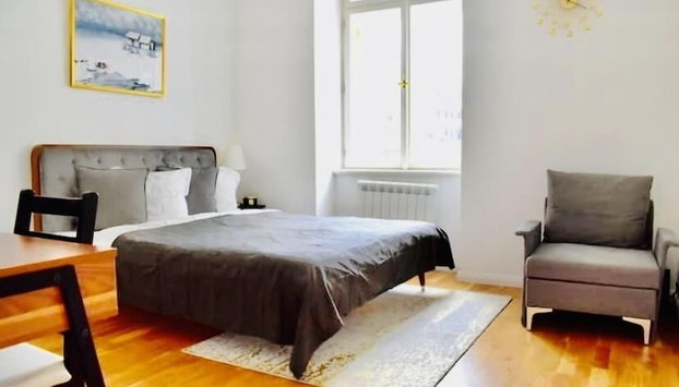 Beautiful 1-bed Studio - Foto 4, Habitación