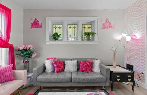 Barbee's Dream Home Near Botanical Gardens - Foto 50