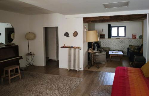 Grande maison cosy en cœur de village - Photo 12
