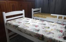 CASA - 3 quartos com ar - garagem para 3 carros - Foto 58