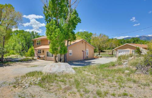 Buena Vista Creekside Home with Private Hot Tub! - Foto 44