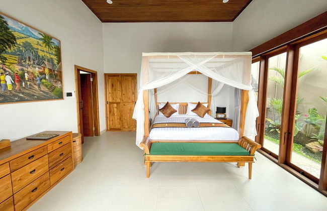 Uma Padi Villa - Foto 17