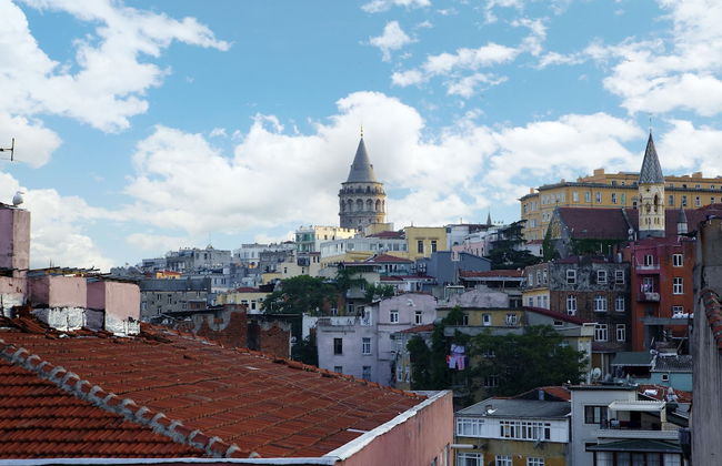 Tophane Suites - Foto 40