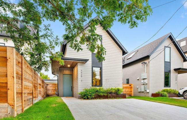 Stylish 2 Bedroom Retreat in South Austin - Foto 28