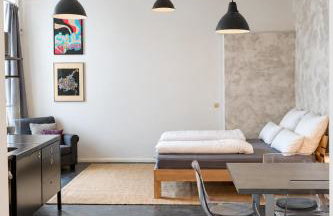 Industrielle Loft Wohnung in Friedrichshain - Foto 11