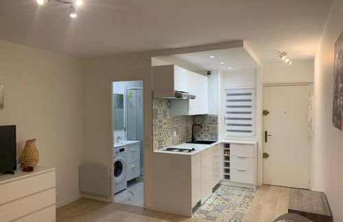 Studio en hypercentre refait à neuf en 2023 avec une belle terrasse! - Photo 2