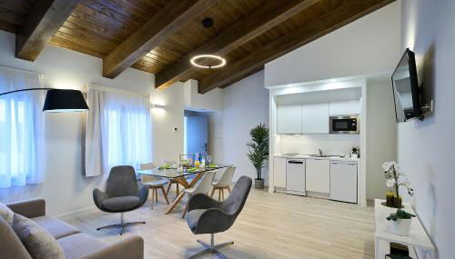 Ines Luna Suites - Foto 2, stove, minibar