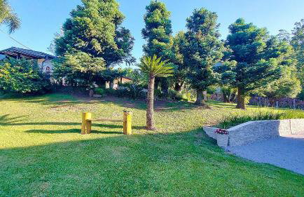 Cabana Casa Enxaimel - Serra Gaúcha - Foto 13