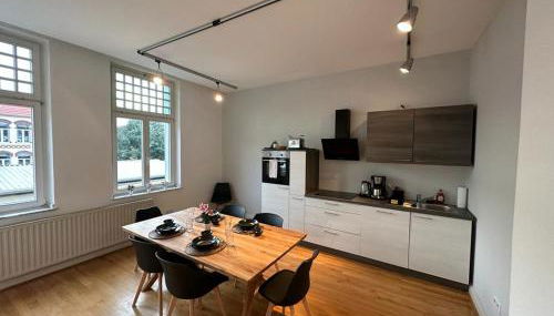 Jugendstil-Oase - Foto 2, stove