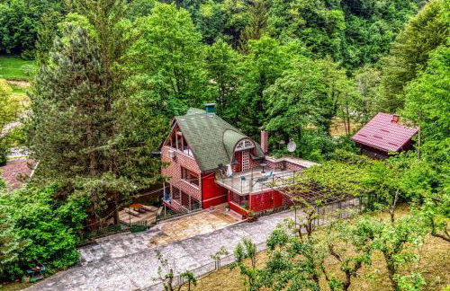 Samobor holiday villa - Samoborski ljetnikovac - Photo 20