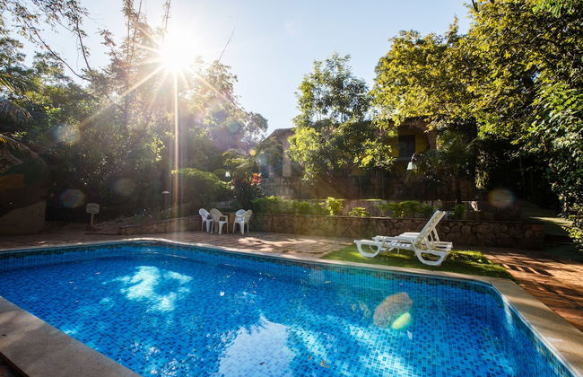 Pousada Canto no Bosque - Foto 62