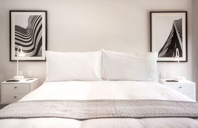 Soho Apartments in Miraflores by Wynwood-House - Foto 9