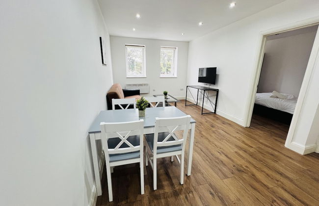 1-bed Apartment in Ealing - Foto 24