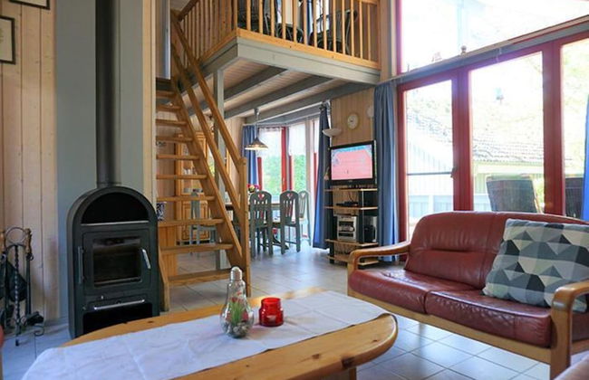 Ferienhaus im Ferienpark Mirow - Foto 7