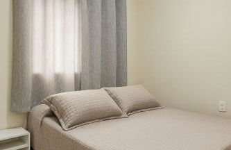 Apartmento com Garagem, Ar Condicionado próximo Madrecor, UFU, Parque Sabia - Foto 41