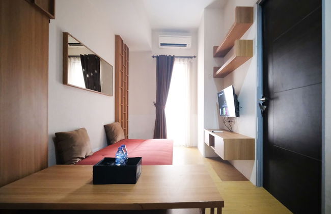 Clean And Comfy 1Br At Tamansari Prospero Apartment - Foto 10
