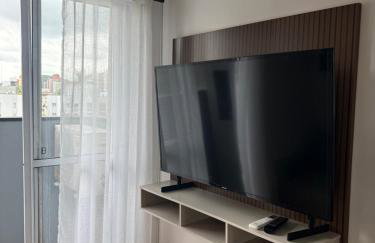 Apto novo completo - localização privilegiada - Foto 4