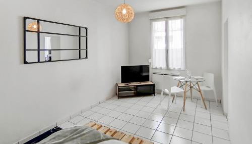 Le Studio 1, Calme & Original à Nancy centre - Photo 3