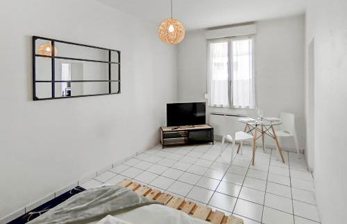 Le Studio 1, Calme & Original à Nancy centre - Foto 3