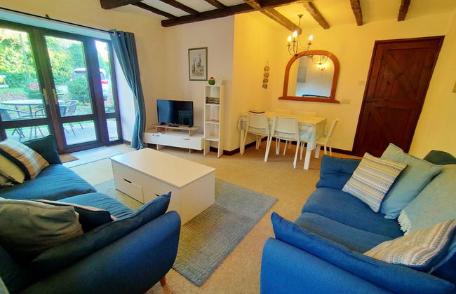 The Long Barn for Families, Walker, Pets & Workers - Foto 11