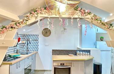 Luxury & chic apartment with terraces 10min from Paris - Foto 34