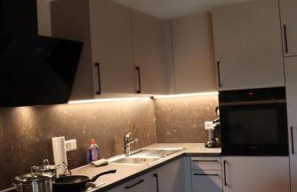 cozy cube 1 Luxury Apartments, nah an der Messe, 30 Minuten zu den Bergen und Seen, 20 Minuten nach München - Foto 34