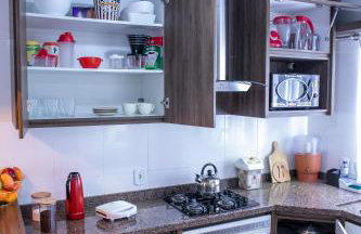 B&B Apartamento acolhedor Bem localizado, Próximo ao aeroporto - Foto 64