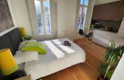 Le Jardin d'Éden Premium - équipé, balcon, hypercentre - Photo 1