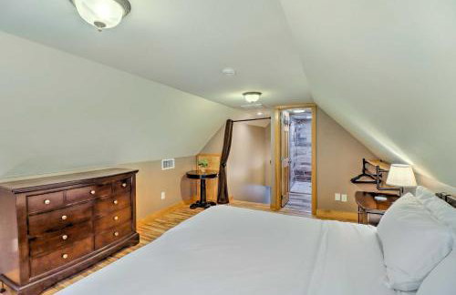 Heber Springs Family Lake House Fire Pit and Decks - Foto 23