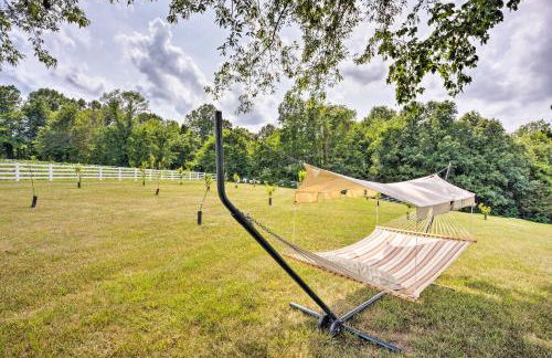 Cozy Missouri Retreat with Pool, Pond and Fire Pit! - Foto 23