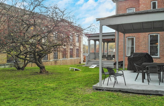 On Catskill Main Street, Upscale Charm + Outdoor Living Beatrice by Avantstay - Foto 32