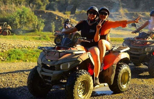Alanya Quad Tour - Photo 6