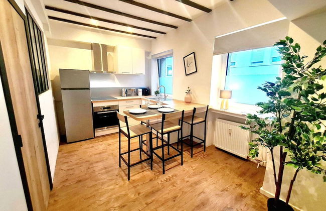 New 2 bedrooms Luxury Flat - Photo 7