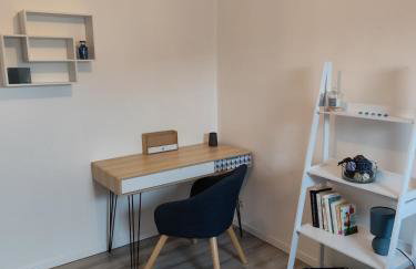 Duplex spacieux et lumineux en centre-ville - Foto 18