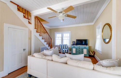 Crystal Coast Family Retreat Less Than 1 Mi to Boat Ramp! - Foto 7