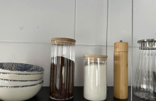 Lindo apto de 2 quartos e 1 banheiro c/ garagem - Foto 12