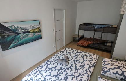Apt 2 Chambres - Direct Gare Part-Dieu, Lyon - Ascenseur & Wi-Fi Gratuit - Foto 19