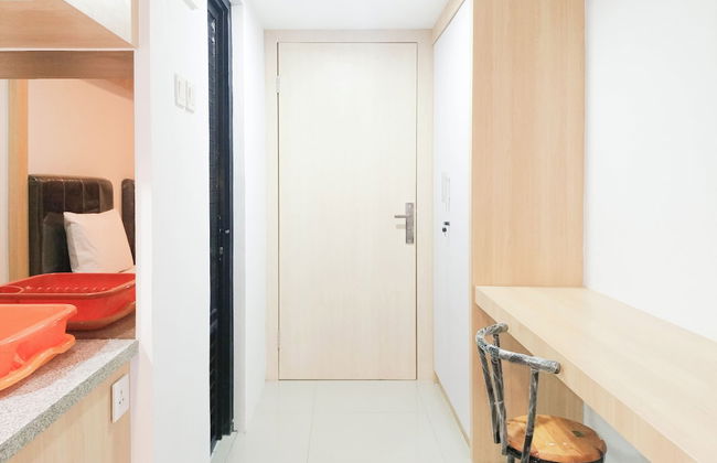 Cozy Studio Room At De Prima Apartment - Photo 9