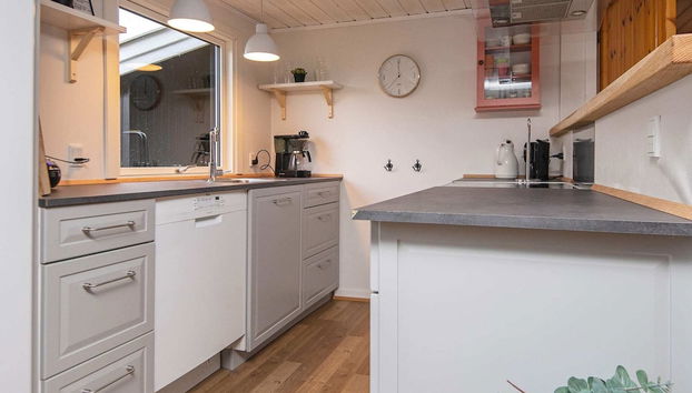 14 Person Holiday Home in Orsted-by Traum - Foto 2, Cocina privada